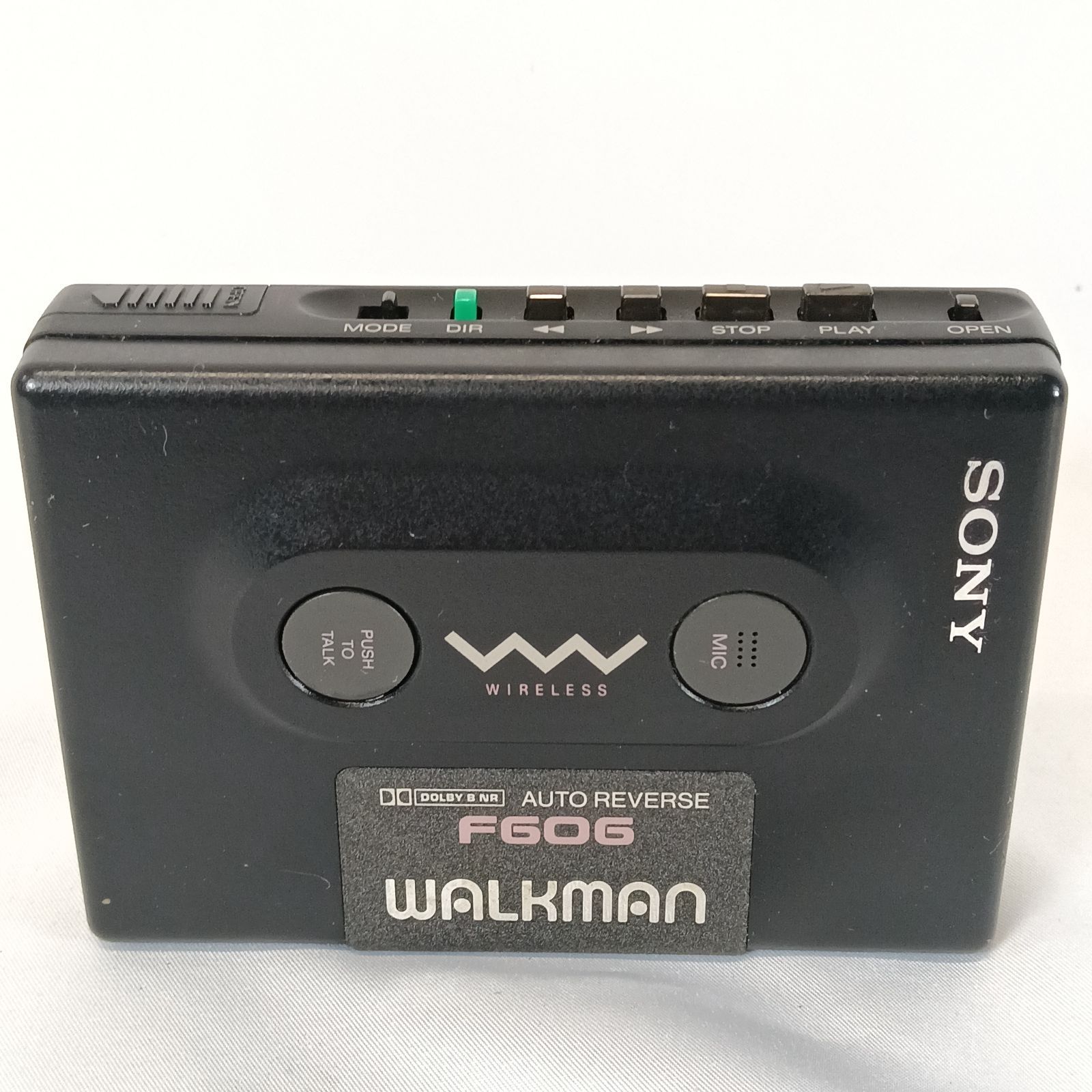 OneMall provides Mercari products: 【希少！】SONY カセット