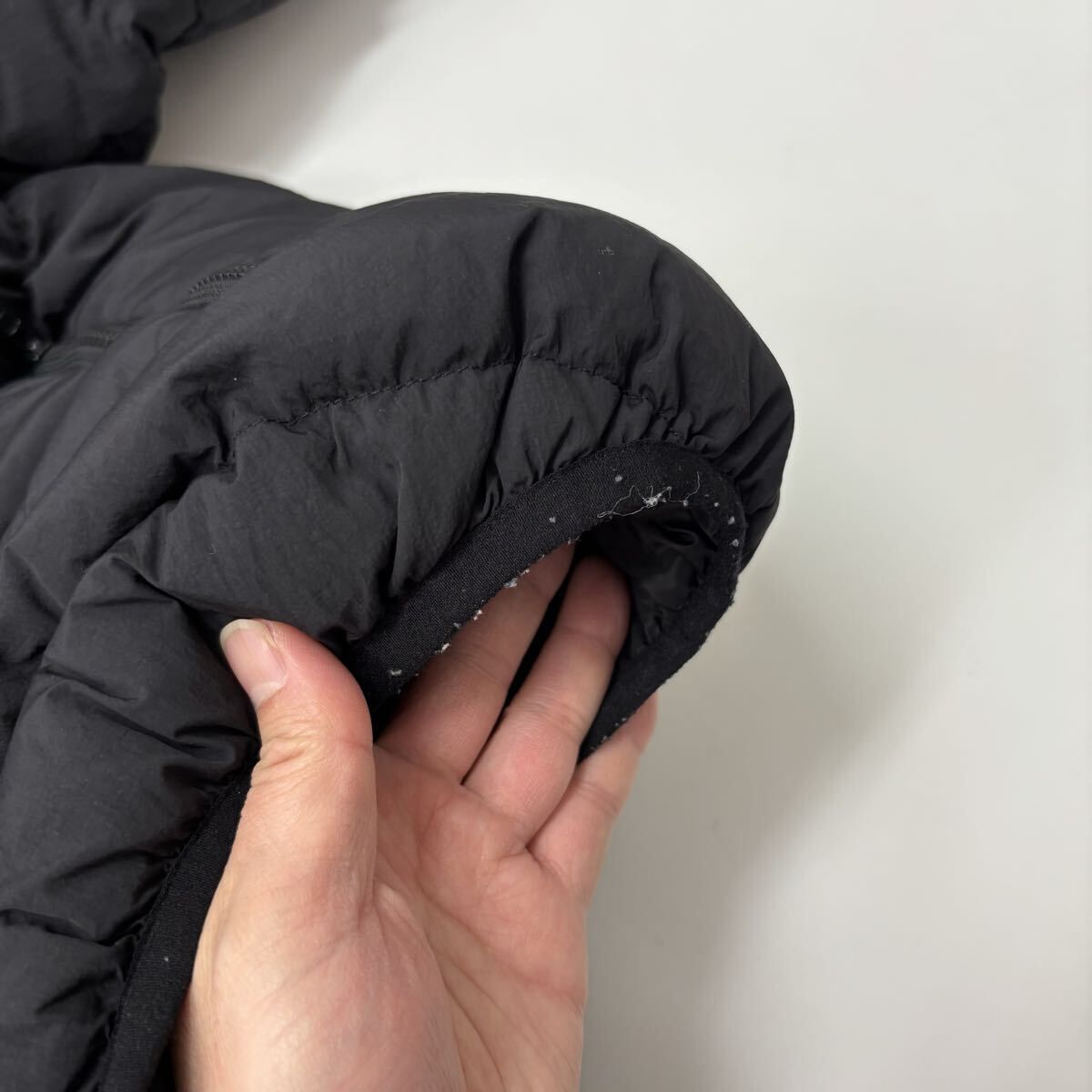 名作 LQQK STUDIO ルックスタジオ LQQK DOWN WAVE JACKET ルック 