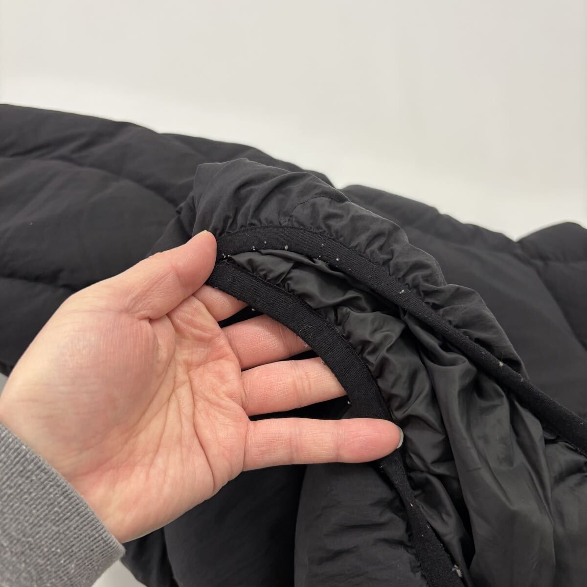 名作 LQQK STUDIO ルックスタジオ LQQK DOWN WAVE JACKET ルック 