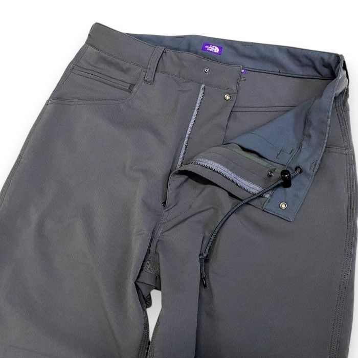 THE NORTH FACE PURPLE LABEL nanamica ノースフェイス パープル