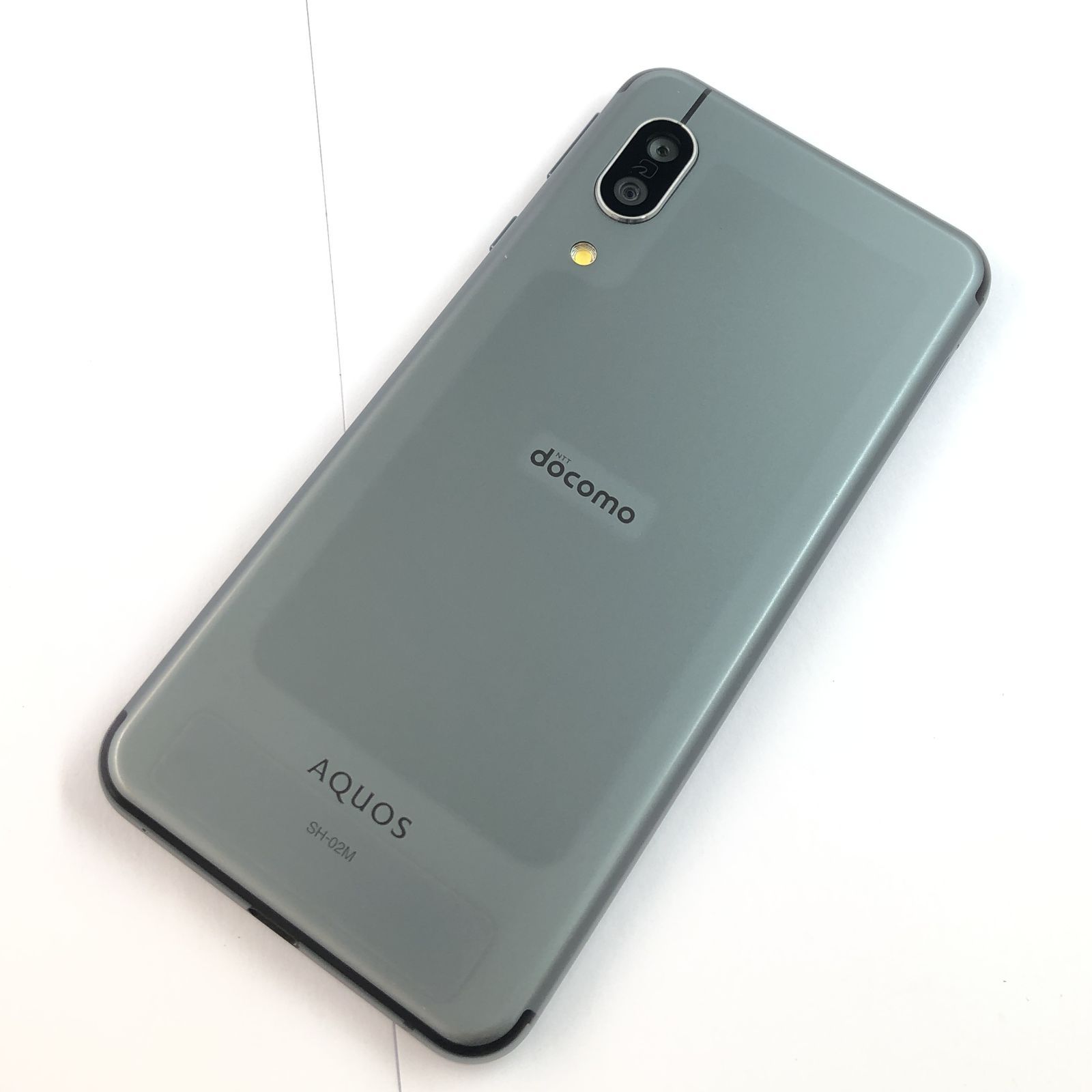 良品】SH-02M/AQUOS sense3/357796096311412 - メルカリ