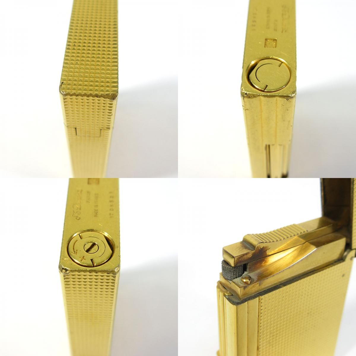 Dupont ギャッツビー デュポン ギャッツビー ガス 色 S T Dupont エス 