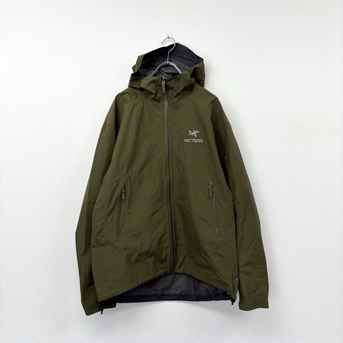 ARC'TERYX アークテリクス ZETA SL JACKET ゼーター エスエル