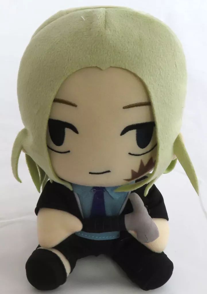 中古】ぬいぐるみ 神々廻 はぐはぐぬいぐるみvol.3 神々廻＆大佛