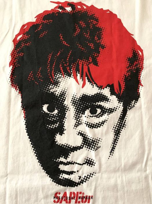 SAPEur 浜田雅功 コラボTシャツ 半袖 限定カラー - メルカリ