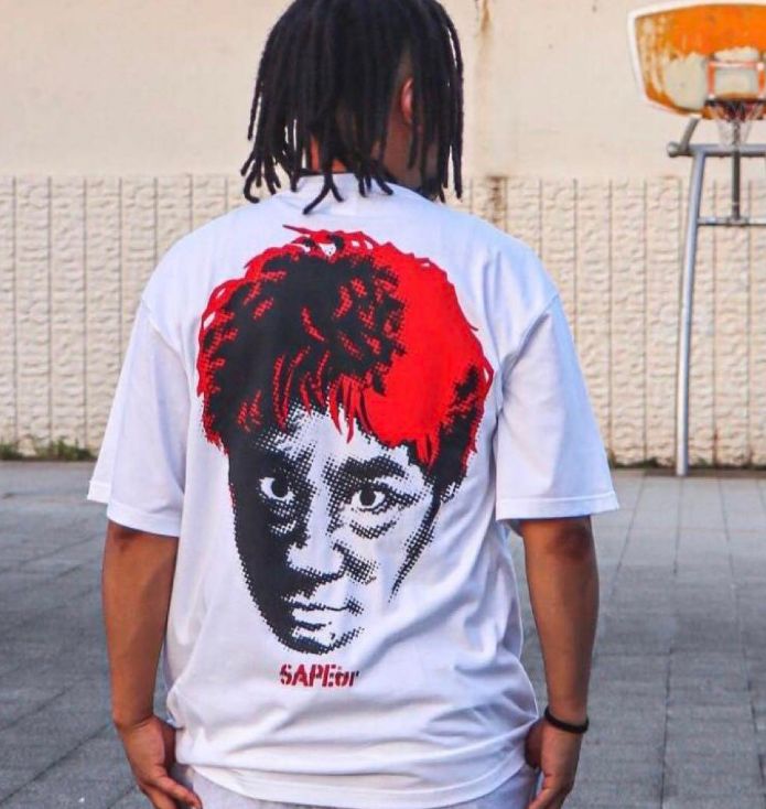 SAPEur 浜田雅功 コラボTシャツ 半袖 限定カラー - メルカリ