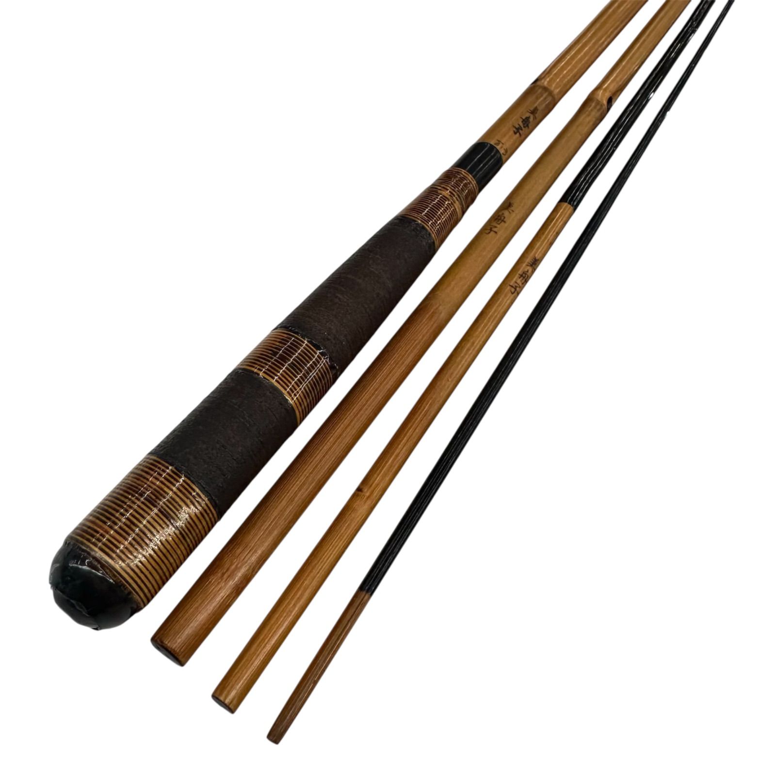 2)【中古品】ヘラ竿 竹竿 美舟子 8.3尺 ③ - メルカリ