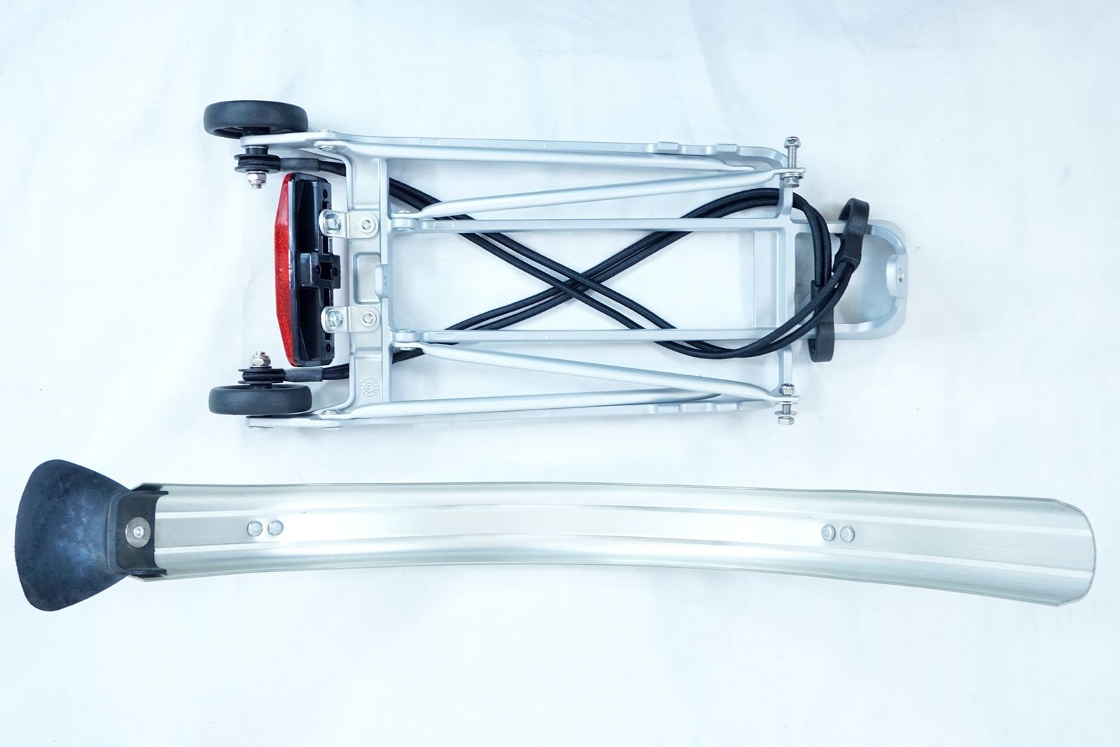 BROMPTON 「ブロンプトン」 純正 リアキャリアセット / バイチャリ有明