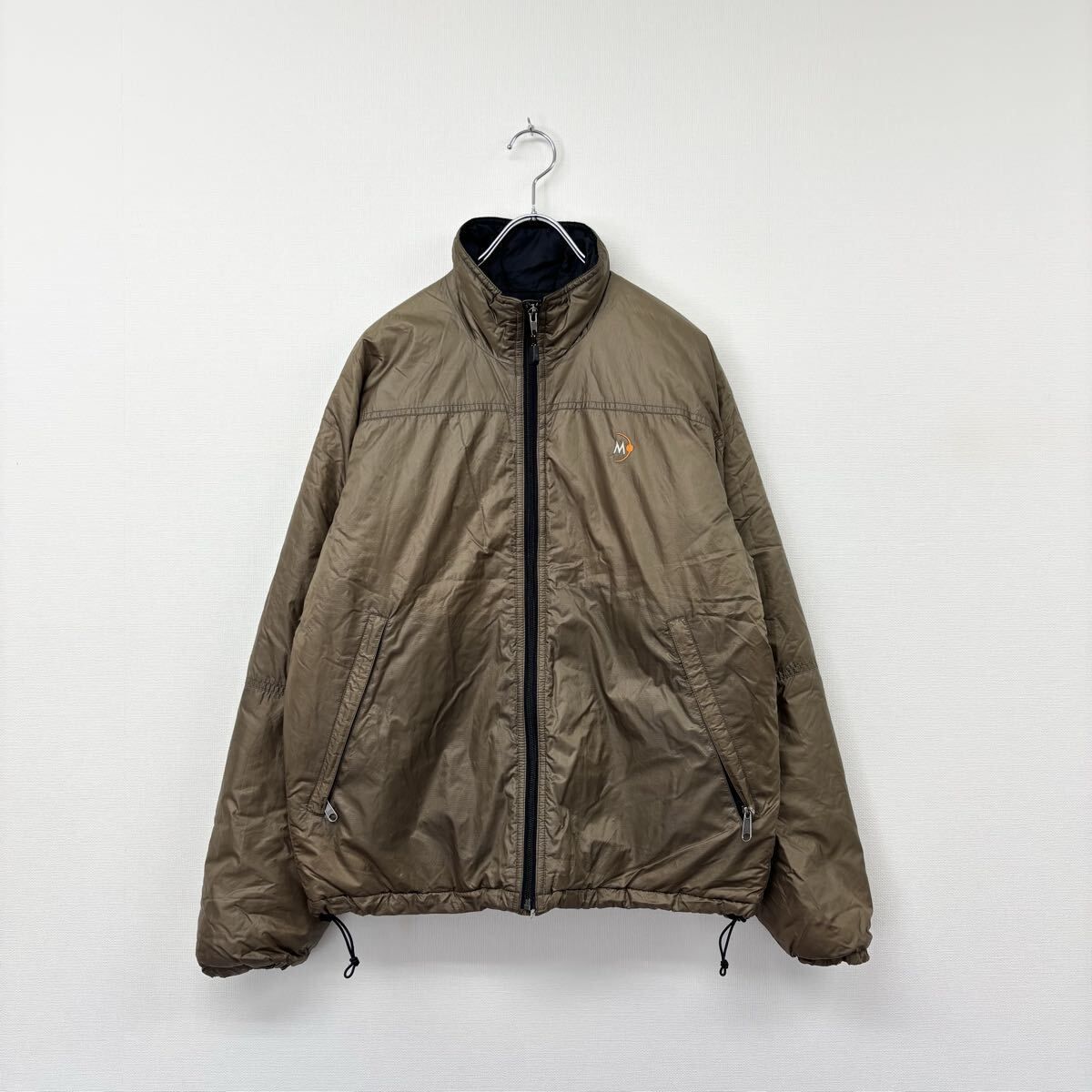 MOONSTONE ムーンストーン PUFFER JACKET パファー ジャケット MOON 