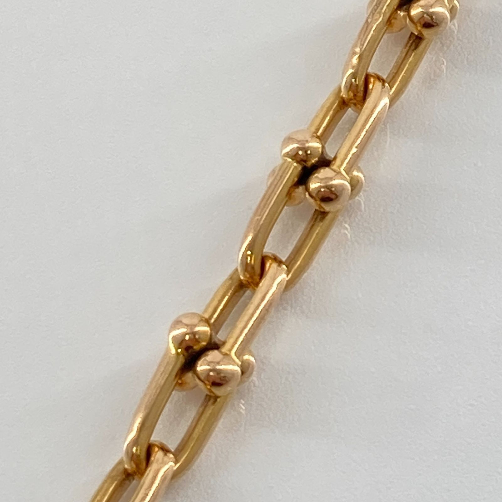 TIFFANY＆CO(ティファニー) ハードウェア スモールリンク ブレスレット