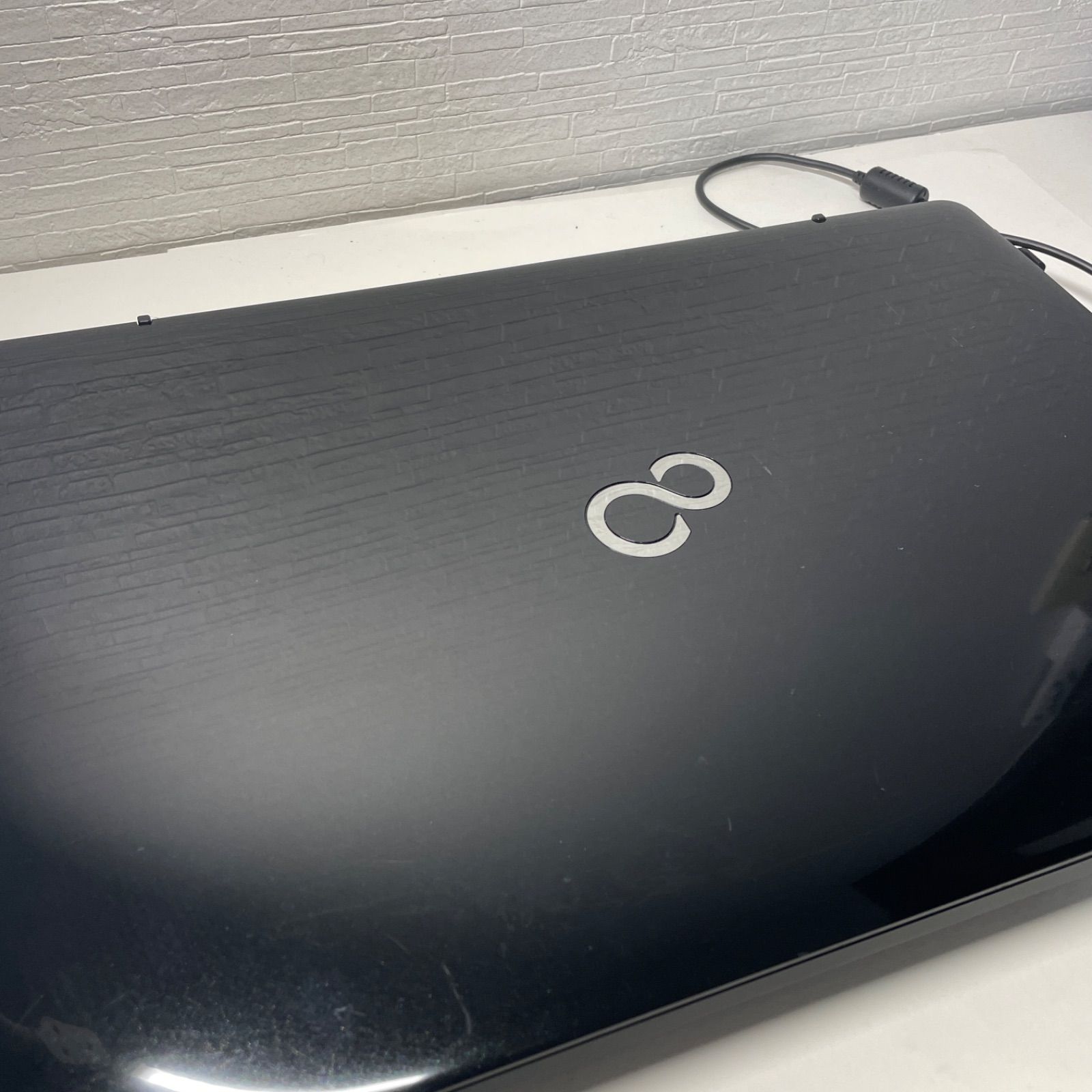 動作確認済】富士通 LIFEBOOK AH42/Y 15.6型 Win10 - メルカリ