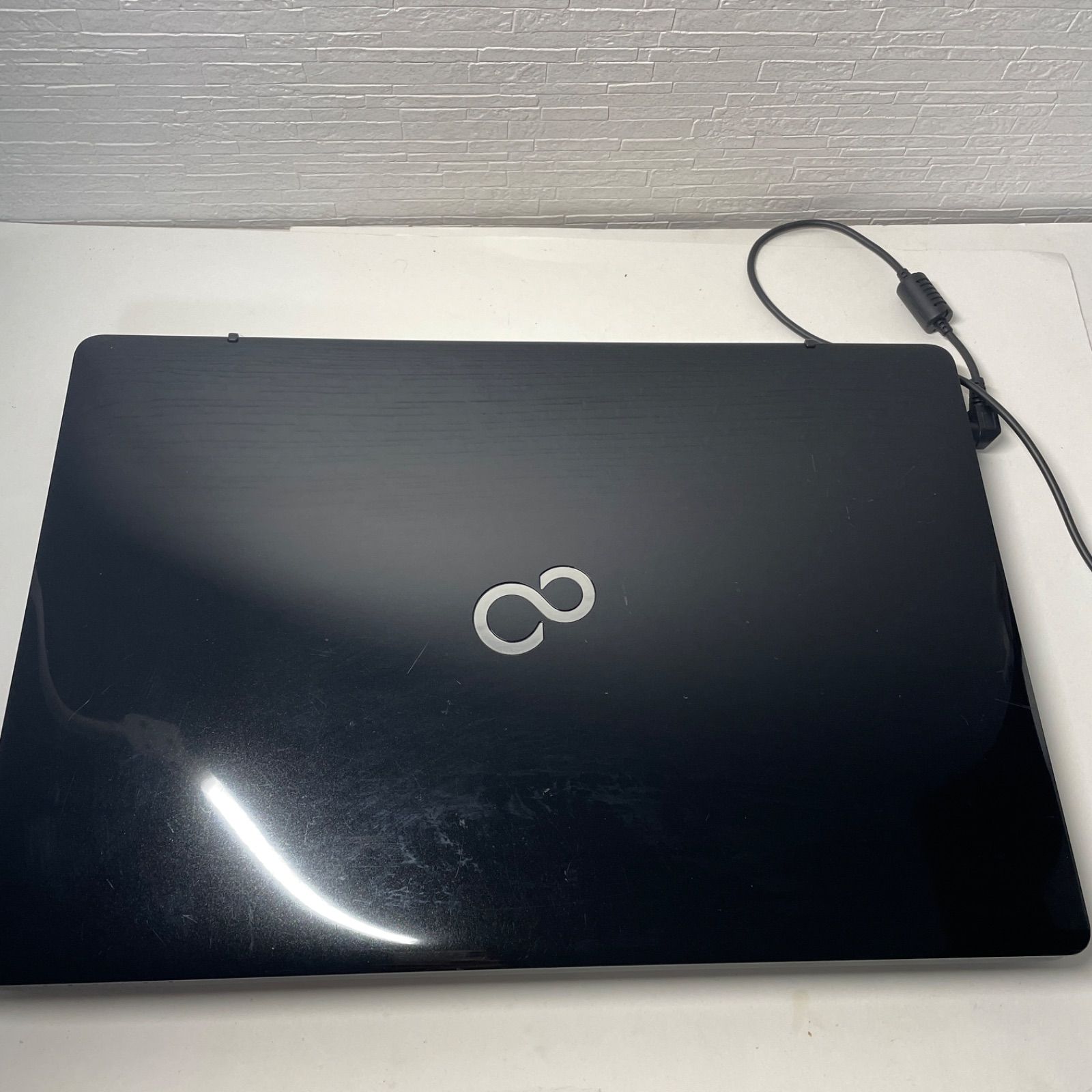 動作確認済】富士通 LIFEBOOK AH42/Y 15.6型 Win10 - メルカリ