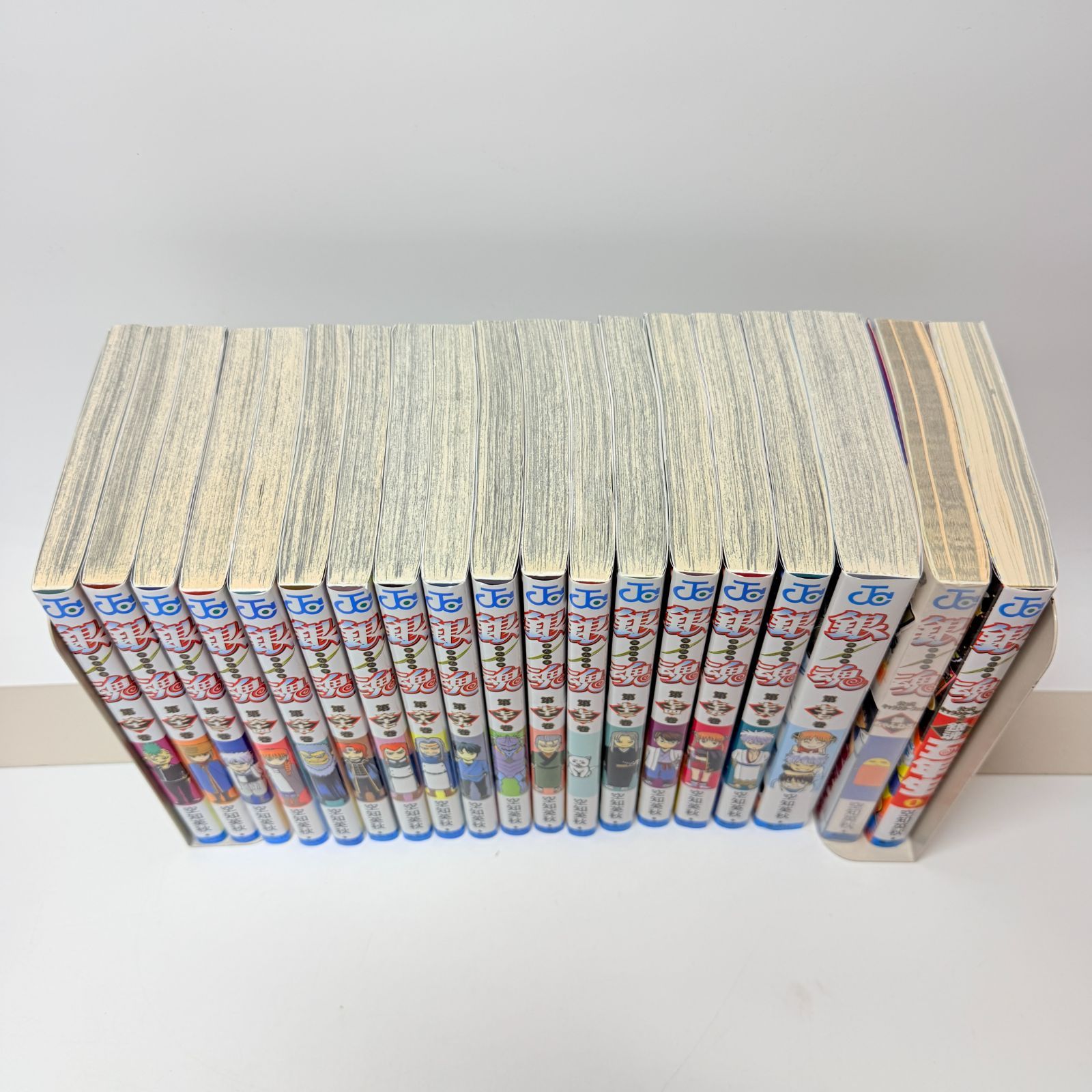 銀魂 全巻 1-77+ｶﾞｲﾄﾞﾌﾞｯｸ2冊付き - メルカリ