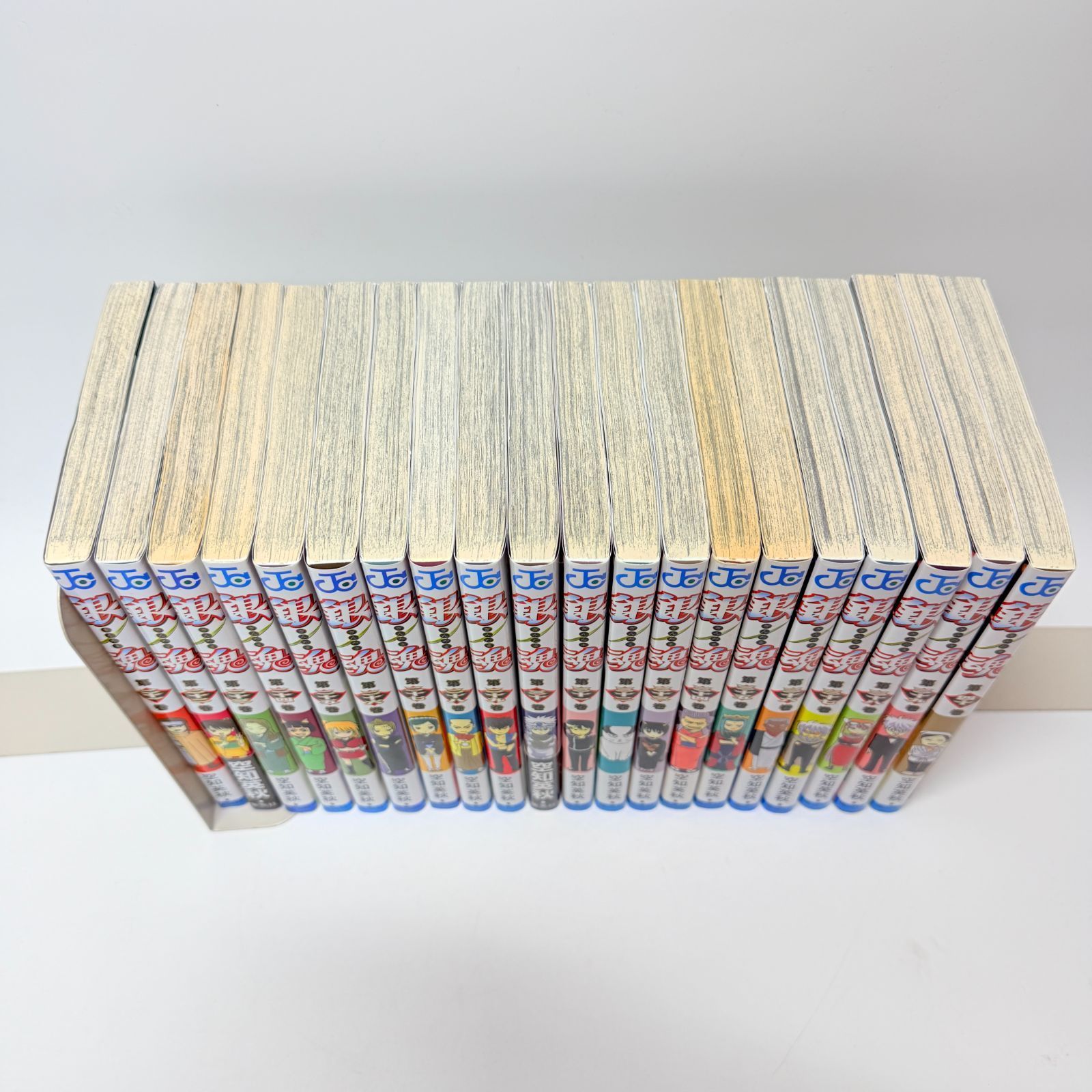 銀魂 全巻 1-77+ｶﾞｲﾄﾞﾌﾞｯｸ2冊付き - メルカリ