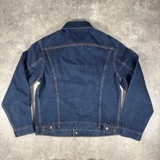 LEVI'S リーバイス 70505 デニムジャケット Gジャン 香港製 90's