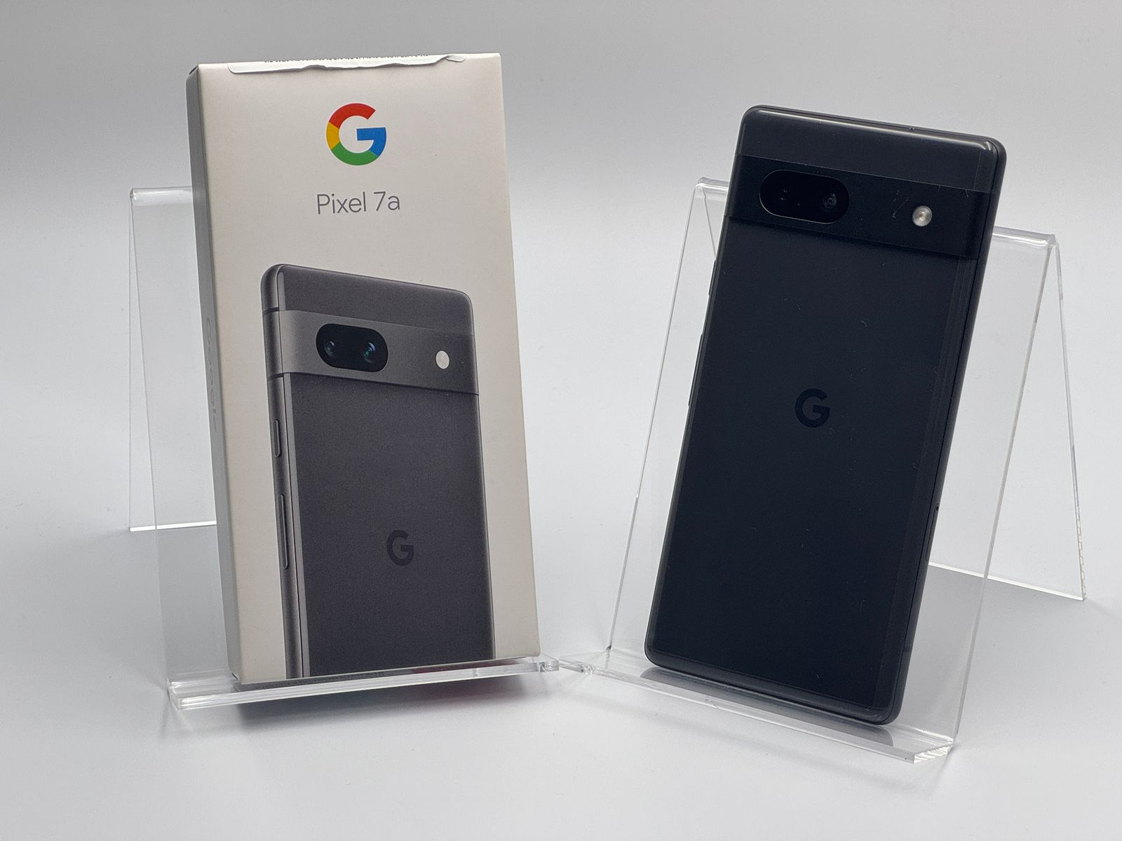 中古B】Google Pixel 7a 128GB Charcoal SIMフリー - メルカリ