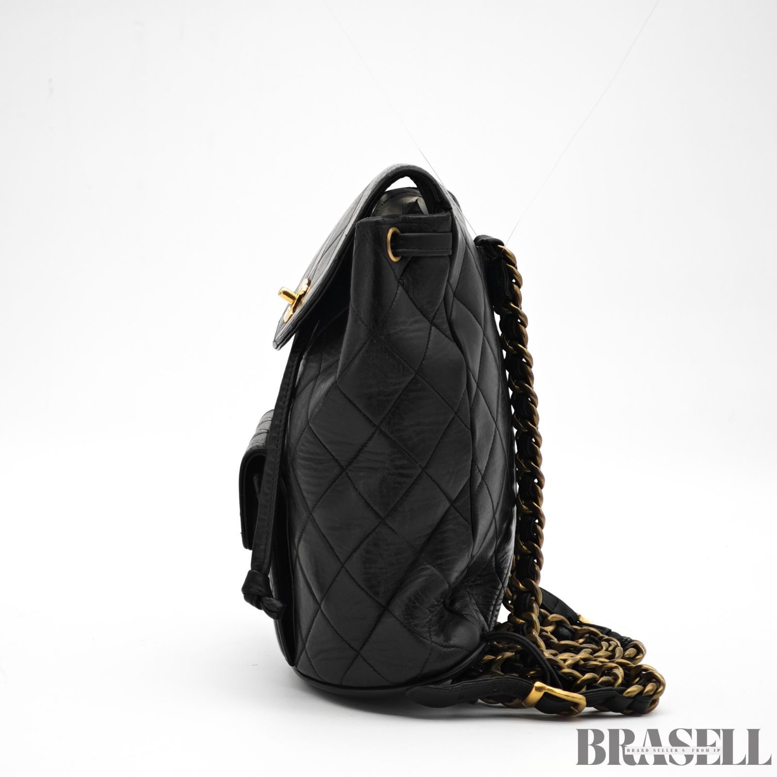 CHANEL シャネル マトラッセ リュック バッグ リュック バックパック 