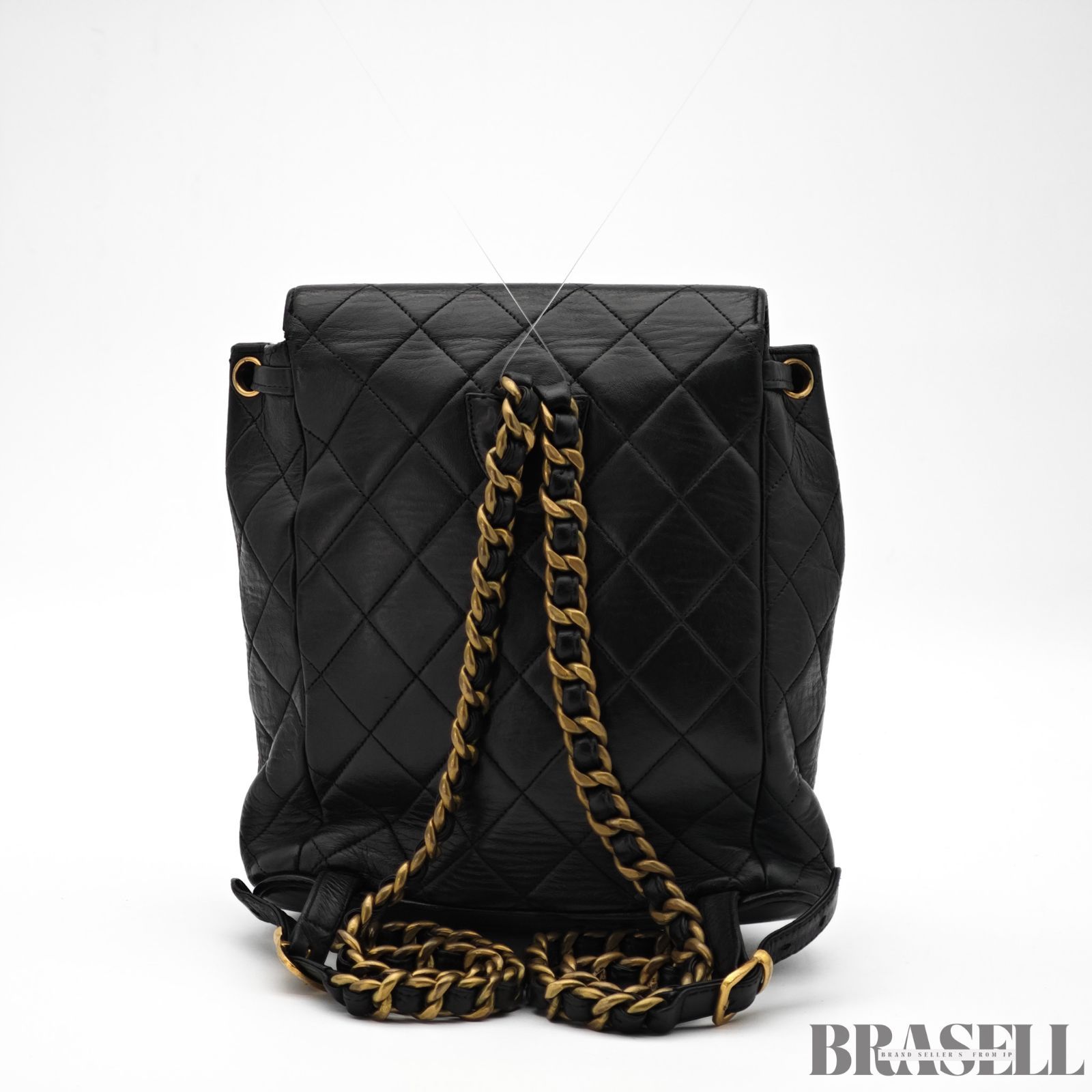 CHANEL シャネル マトラッセ リュック バッグ リュック バックパック 