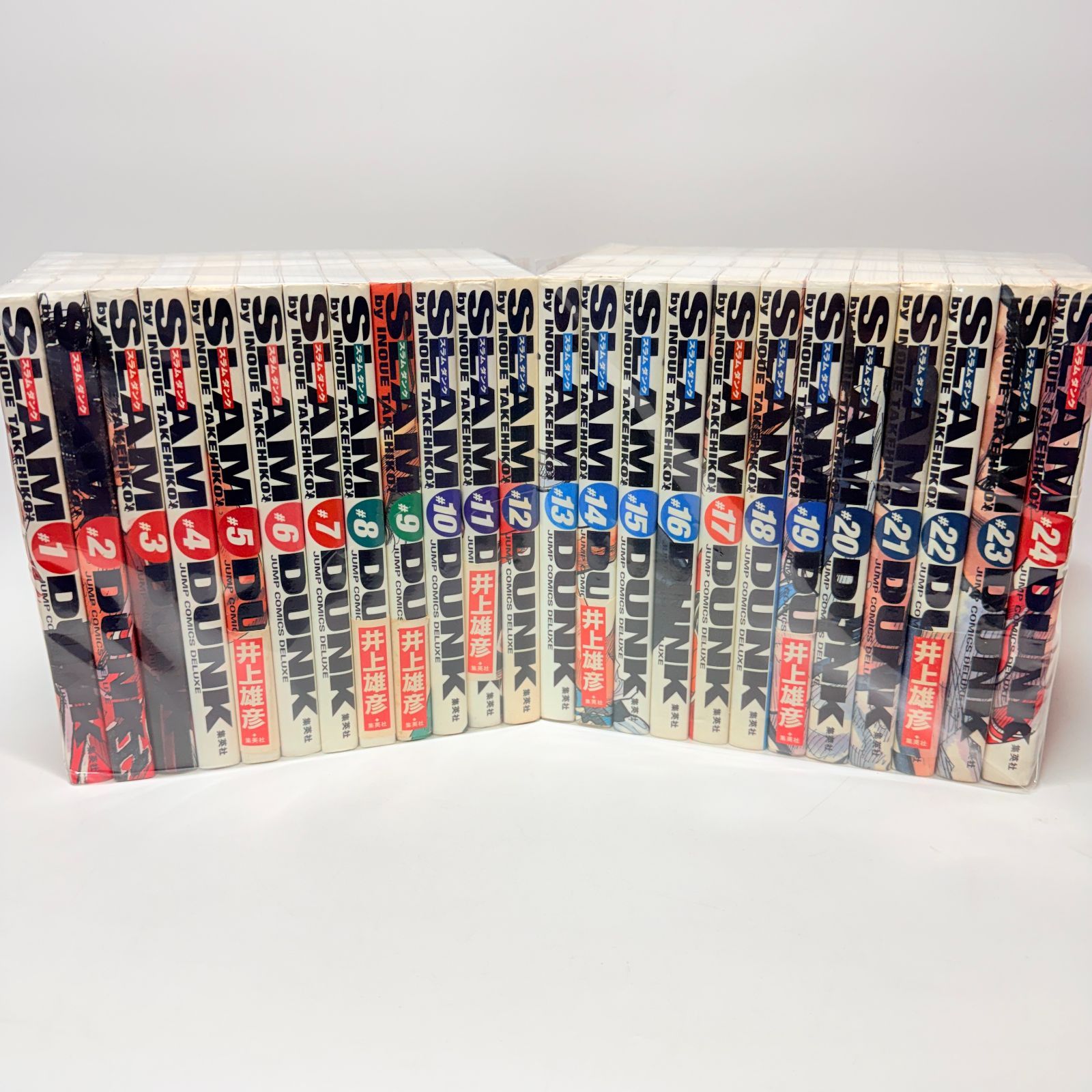スラムダンク完全版 全巻セット1〜24巻 Magazines Books 【公式通販】