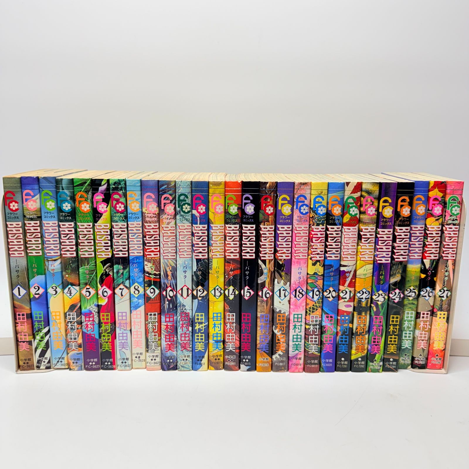 BASARA 全巻 1-27 バサラ - メルカリ