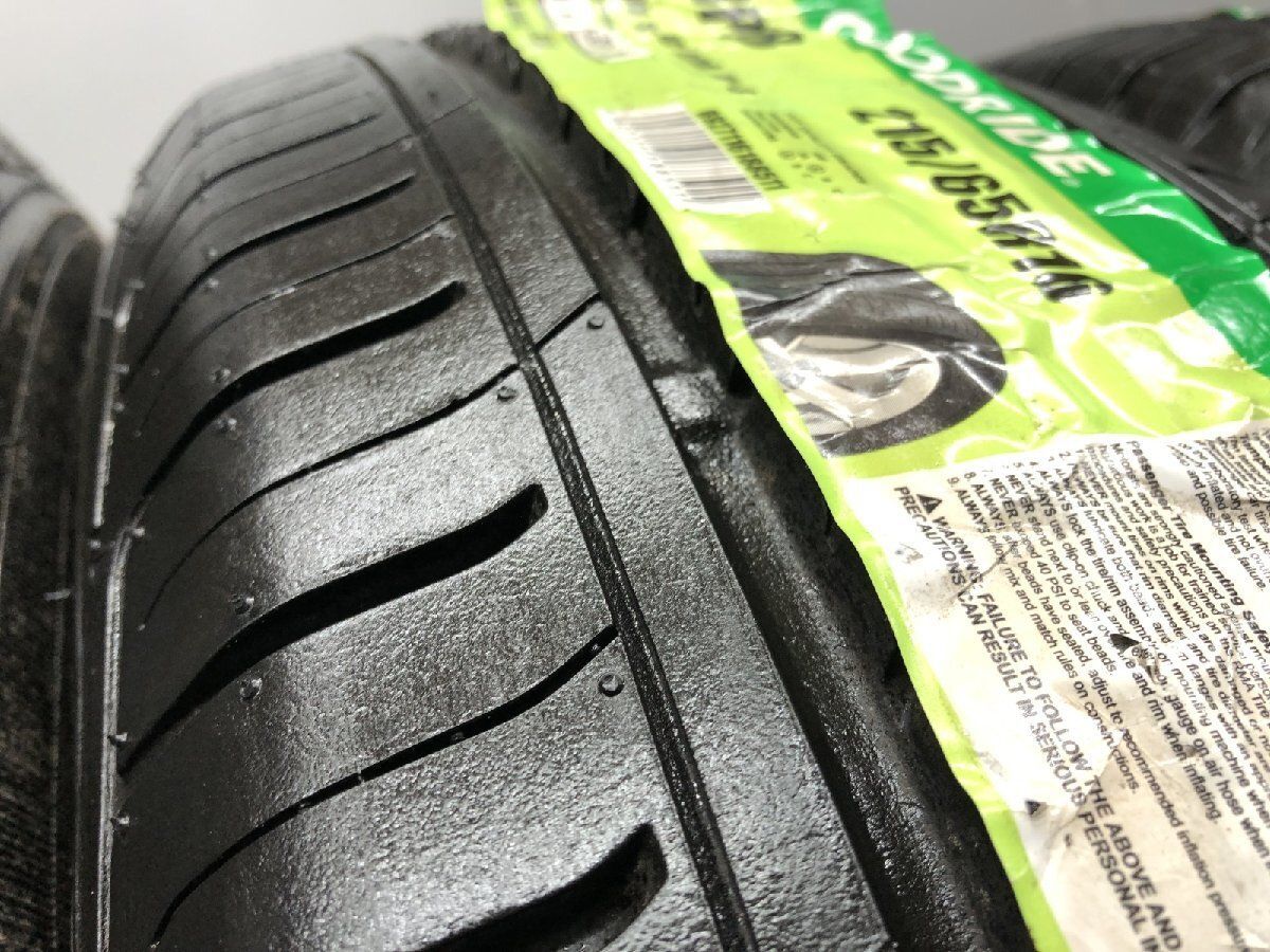【新品】GOODRIDE RP28 215/65R16 98H 16インチ 夏タイヤ 4本 20年製 アルファード ヴェルファイア T31エクストレイル等　(STY071) 新品】GOODRIDE RP28 215/65R16 98H 16インチ 夏タイヤ 4本 20年製