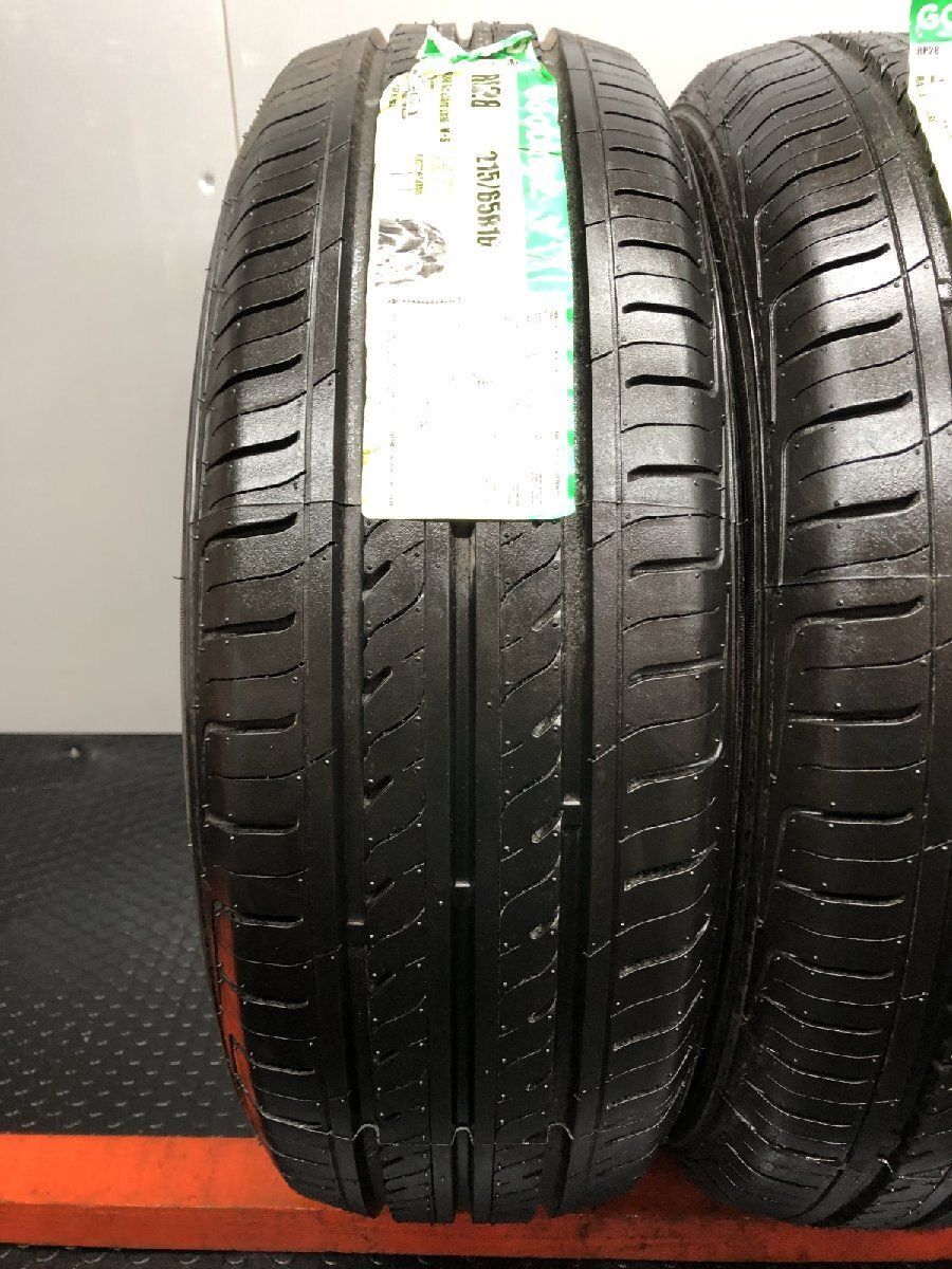 【新品】GOODRIDE RP28 215/65R16 98H 16インチ 夏タイヤ 4本 20年製 アルファード ヴェルファイア T31エクストレイル等　(STY071) 新品】GOODRIDE RP28 215/65R16 98H 16インチ 夏タイヤ 4本 20年製