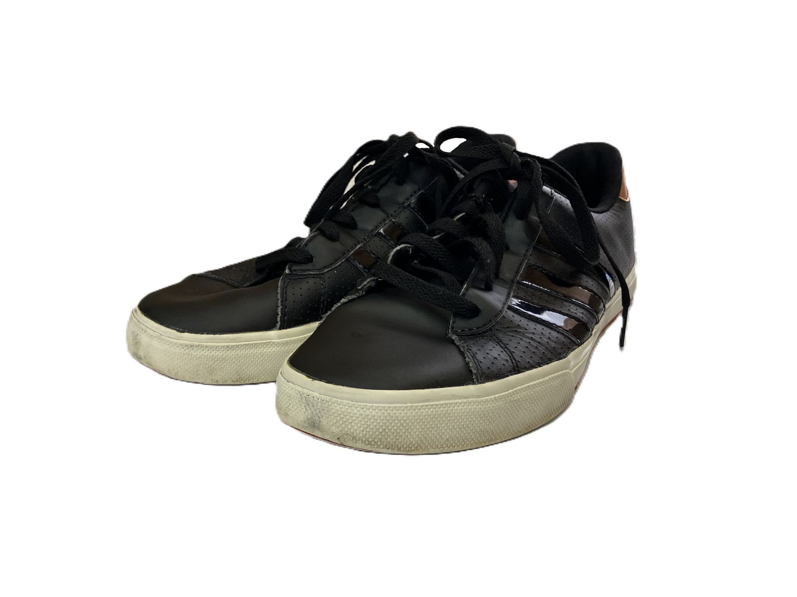 k04250724096 adidas US 8 1/2 /UK 8/FR 42/JP 265/CHN 260 黒×白系×赤 26.5cm