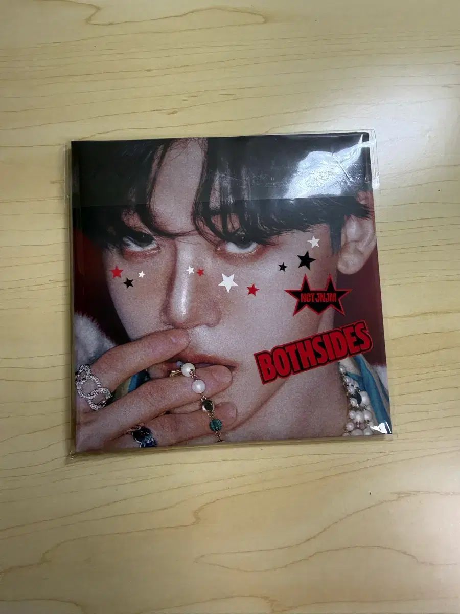 ジェミン(JAEMIN)バージョン アルバム 出品 NCT JAEMIN - Hot 黄の通販