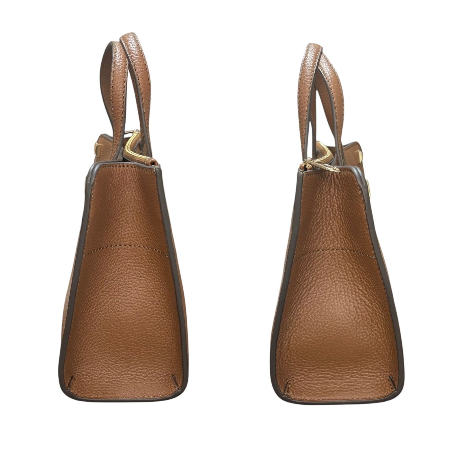 未使用級 極美品 フルラ FURLA 2way ショルダーバッグ トートバッグ 