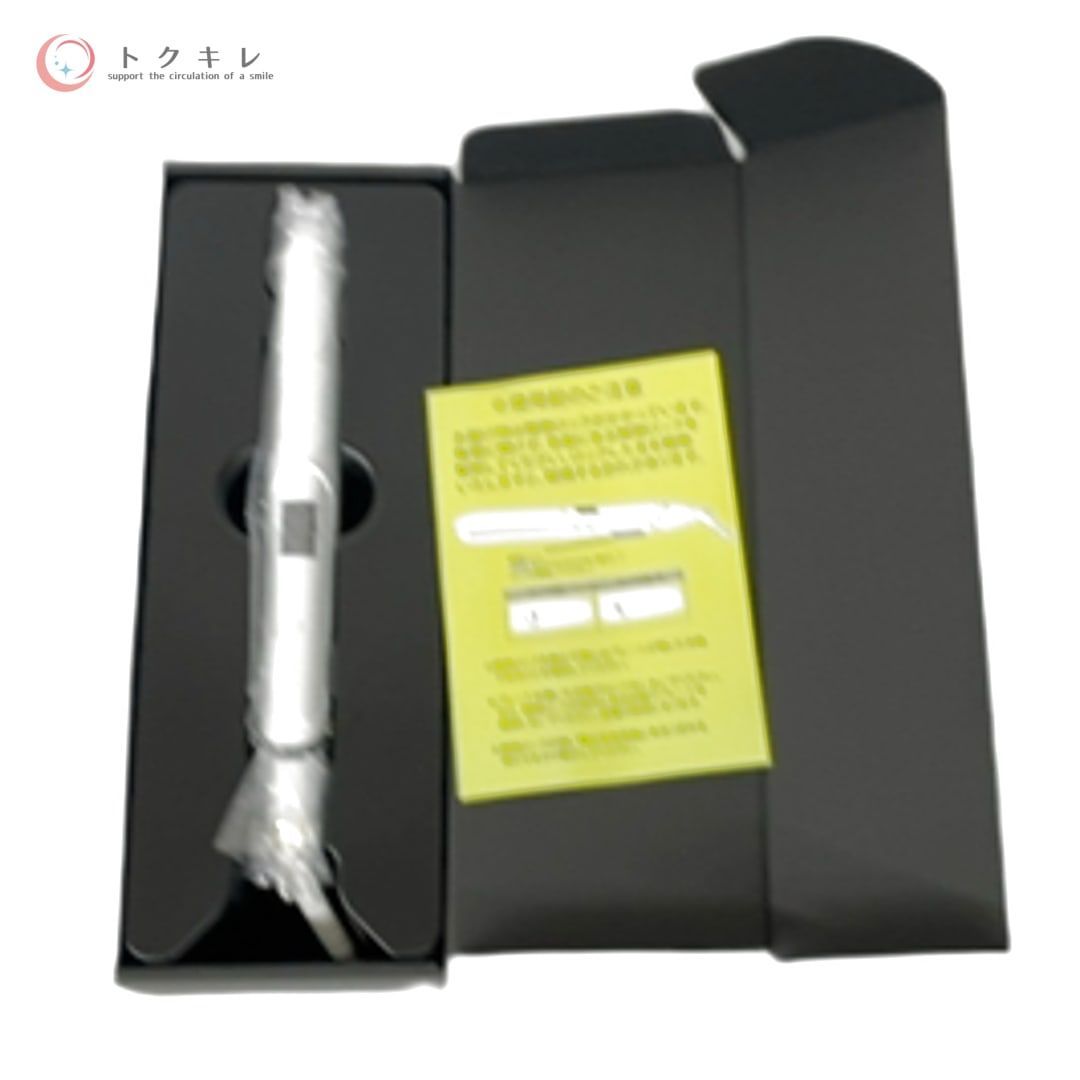 トクキレ】シャルレ ヘアケア アイロン RA392 未使用品 ヘアアイロン