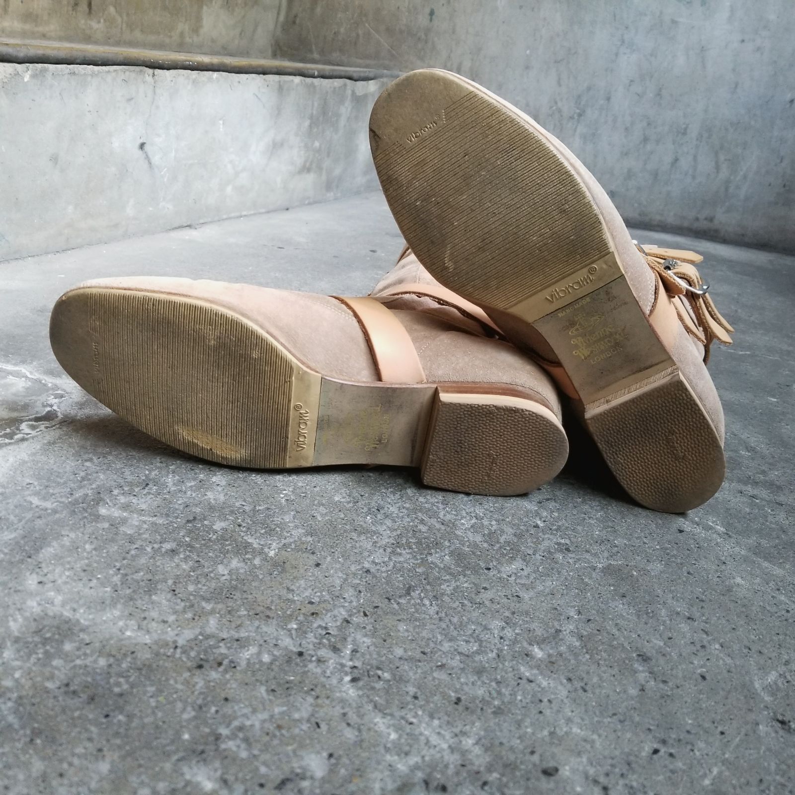 Vivienne Westwood パイレーツブーツ ヴィヴィアンウエストウッド