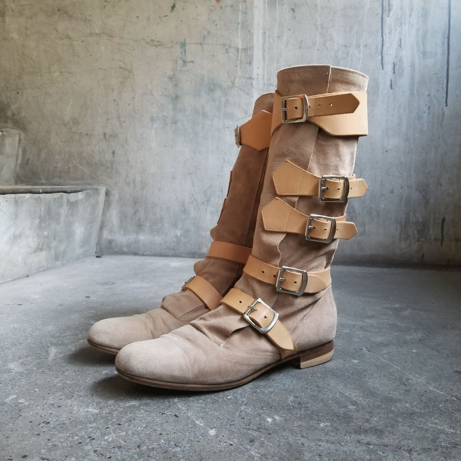 Vivienne Westwood パイレーツブーツ ヴィヴィアンウエストウッド 