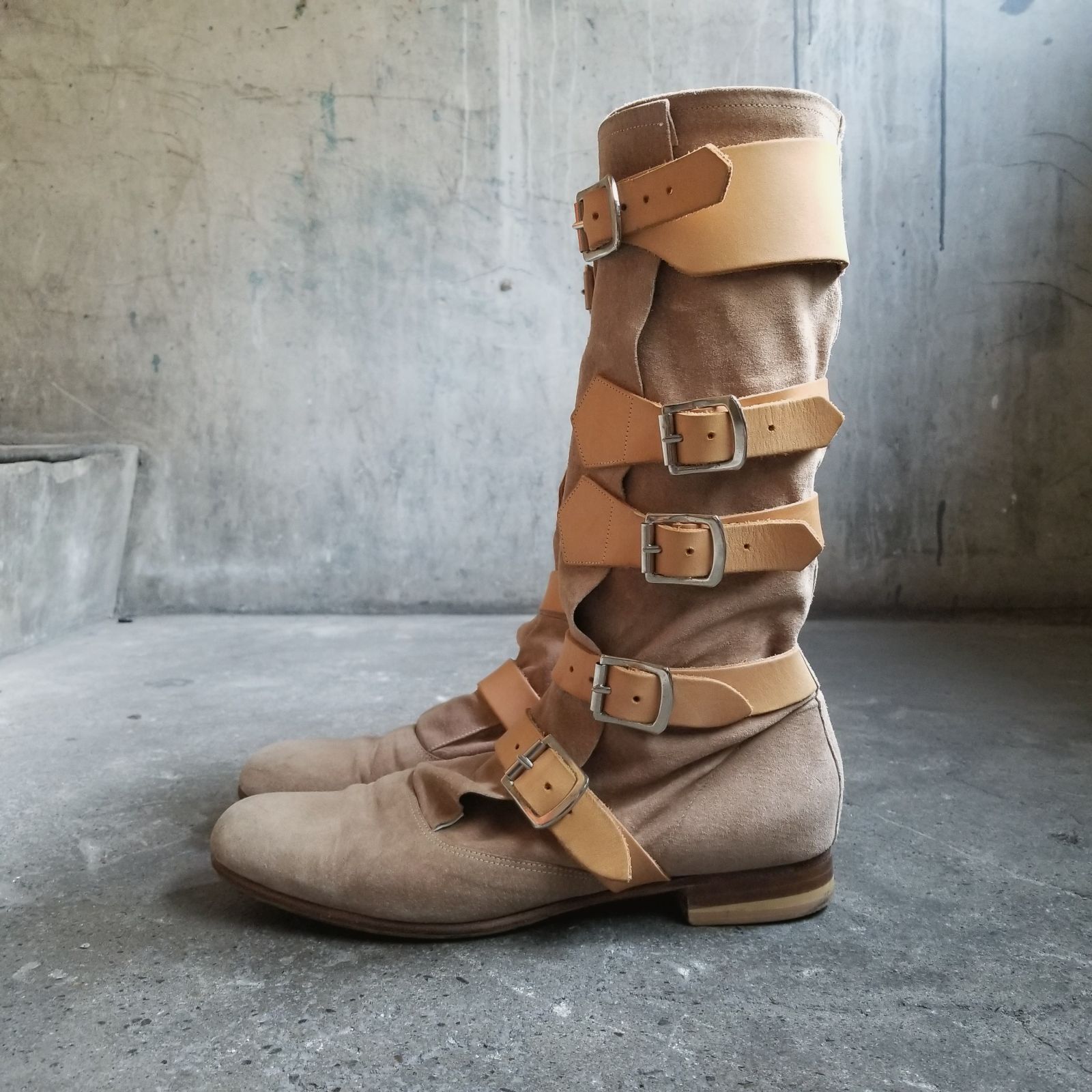 Vivienne Westwood パイレーツブーツ ヴィヴィアンウエストウッド
