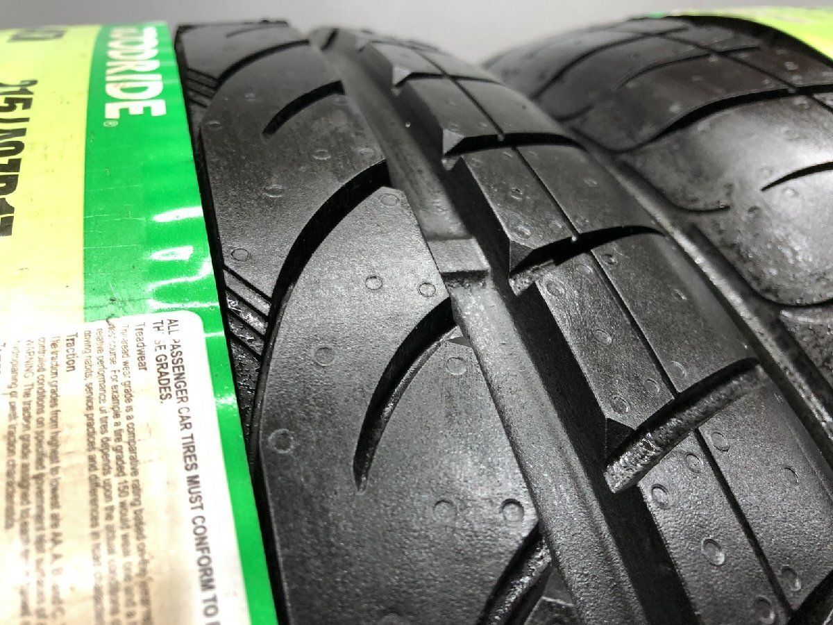 GOODRIDE 【新品】GOODRIDE ZUPER ACE SA-57 215/40ZR17 87Q 17インチ
