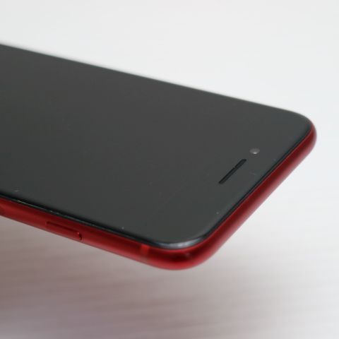 超美品 SIMフリー iPhone8 64GB レッド RED スマホ 即日発送 スマホ