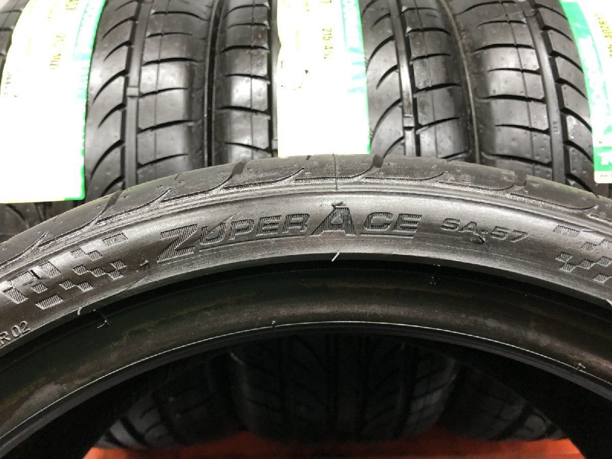 GOODRIDE 【新品】GOODRIDE ZUPER ACE SA-57 215/40ZR17 87Q 17インチ