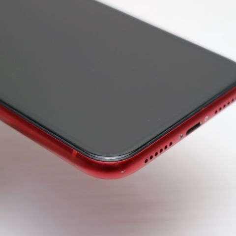 Apple iPhone XR, 128GB, (PRODUCT)RED - Fully Unlocked 超美品 Apple iPhone XR, 128GB, (PRODUCT)RED - Fully Unlocked 超美品
