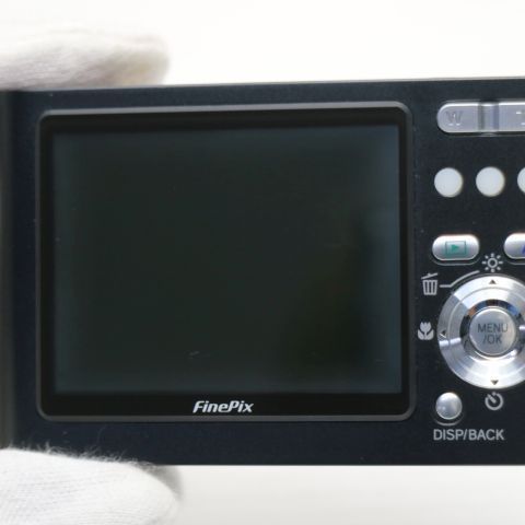 超美品 FinePix Z2 ブラック 即日発送 FUJIFILM デジカメ デジタル 
