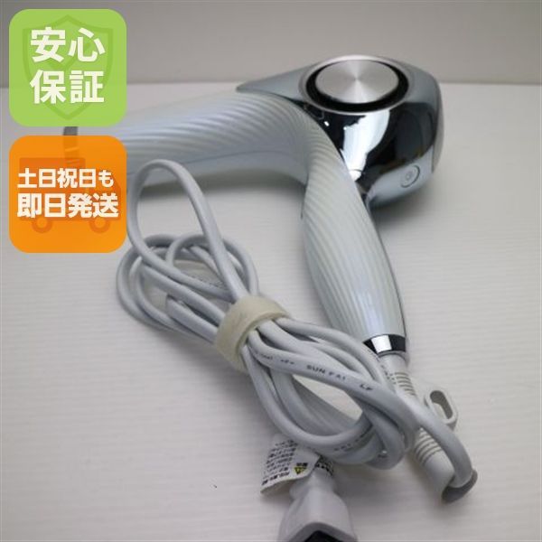 美品 RE-AJ02A ReFa beautech dryer pro ドライヤープロ ホワイト 本体 