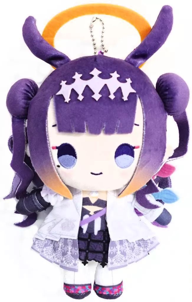 中古】ぬいぐるみマスコット・ぬいぐるみバッジ 一伊那尓栖 ミニ「勇者