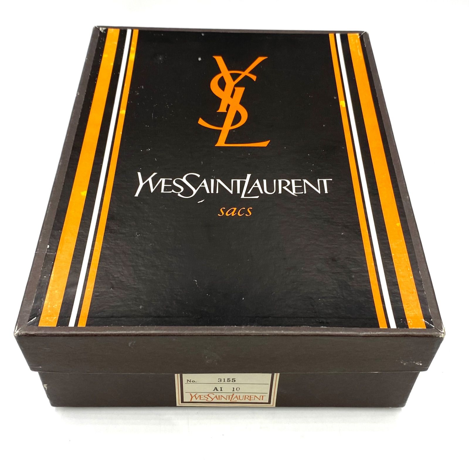 2度と手に入らない！】 Yves Saint Laurent イヴ・サンローラン YSL 