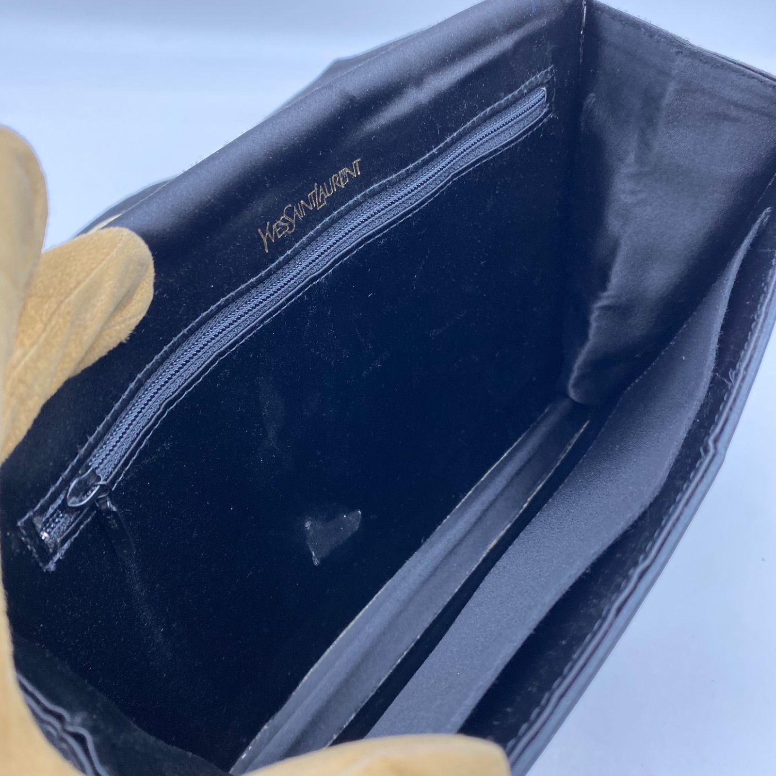2度と手に入らない！】 Yves Saint Laurent イヴ・サンローラン YSL 