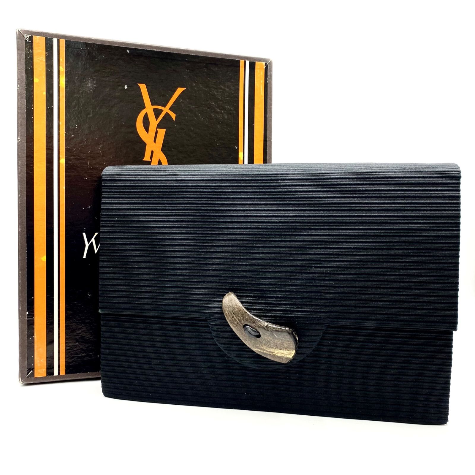 2度と手に入らない！】 Yves Saint Laurent イヴ・サンローラン YSL
