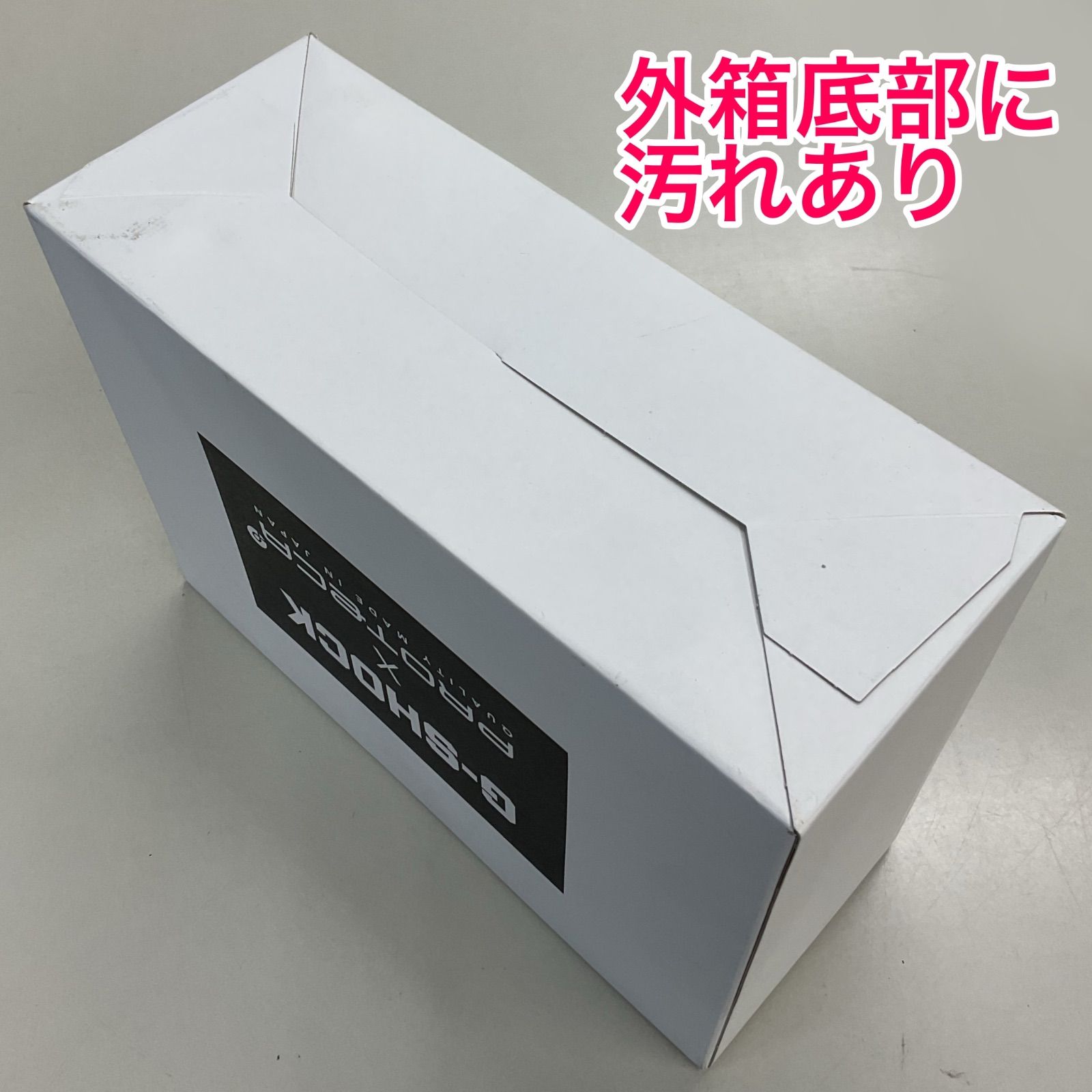 サイン入り］ G-SHOCK proteca ジーショック プロテカ 腕時計 ケース
