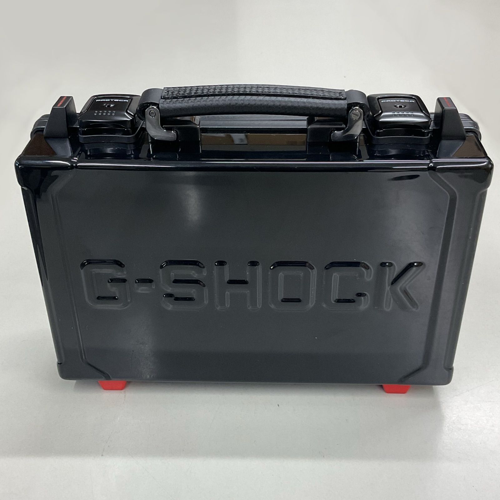 サイン入り］ G-SHOCK proteca ジーショック プロテカ 腕時計 ケース