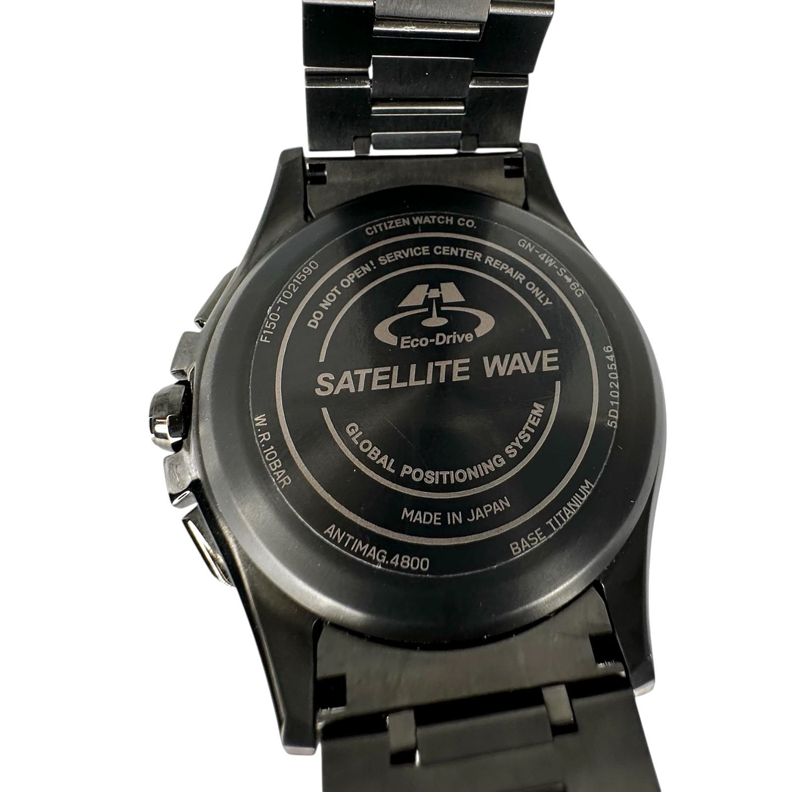 CITIZEN】 シチズン アテッサ ATTESA ダイレクトフライトGPS衛星電波 
