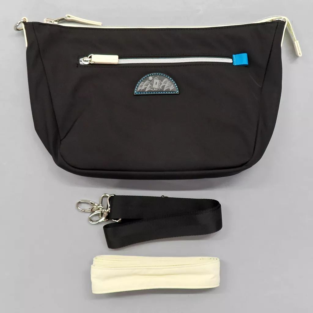 中古】バッグ 土井先生 モデル リバーシブルボディバッグ 「劇場版 忍