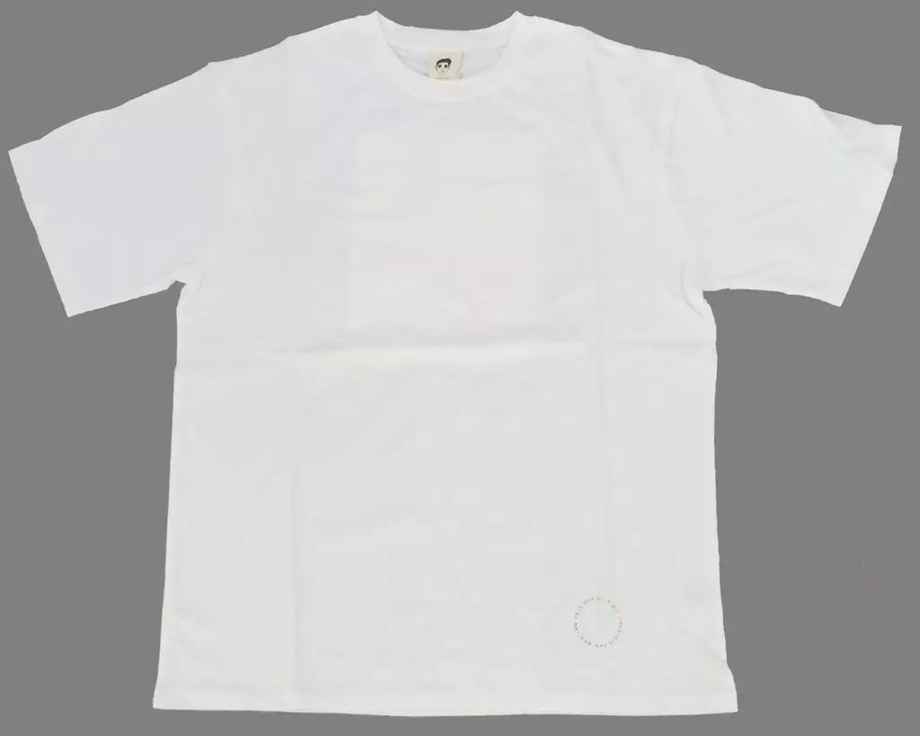 中古】Tシャツ 二宮和也 “Show Case” Tシャツ ホワイト Lサイズ