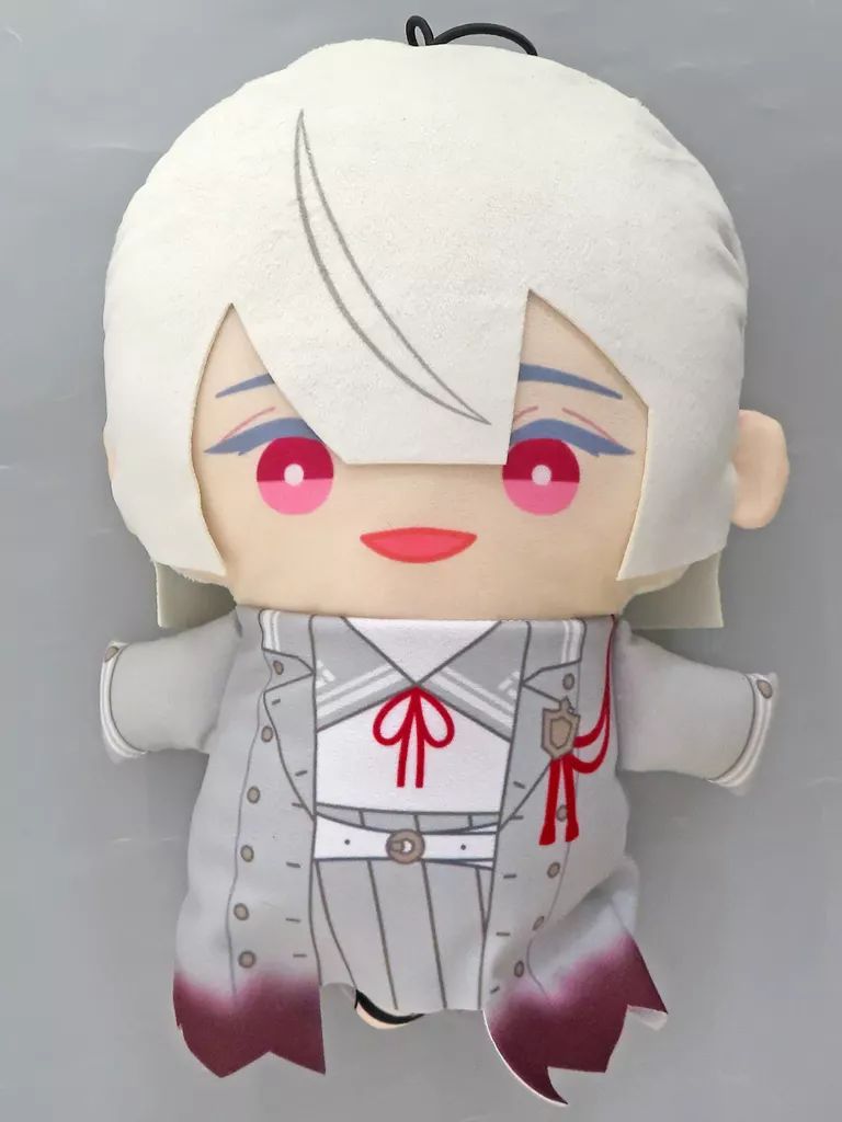 中古】ぬいぐるみ 弦月藤士郎 BIGにじぱぺっと VΔLZ 「にじさんじ