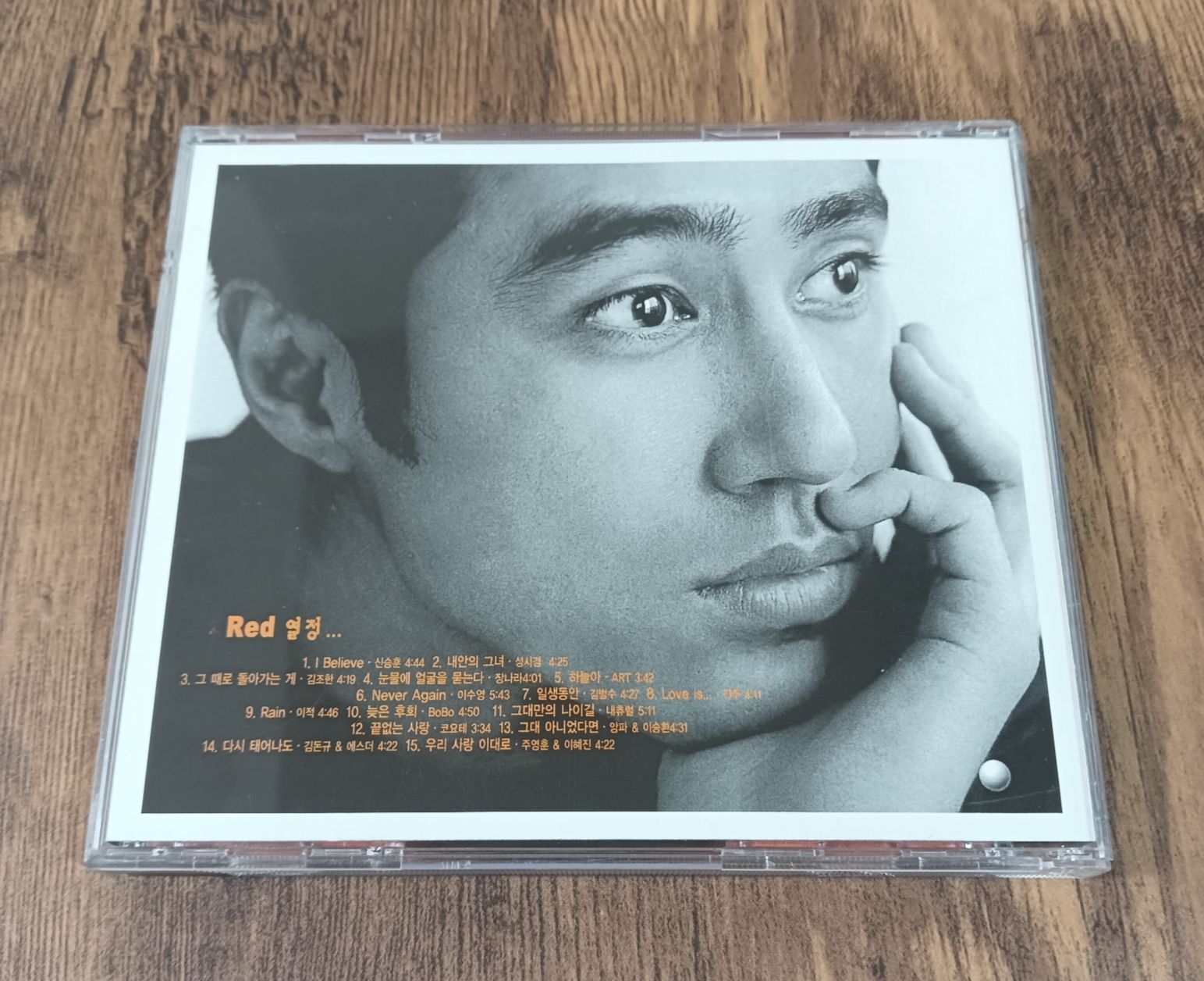 再お値下げ中※※ CD 同感II Sympathy 1980~2002 JULY Red(情熱